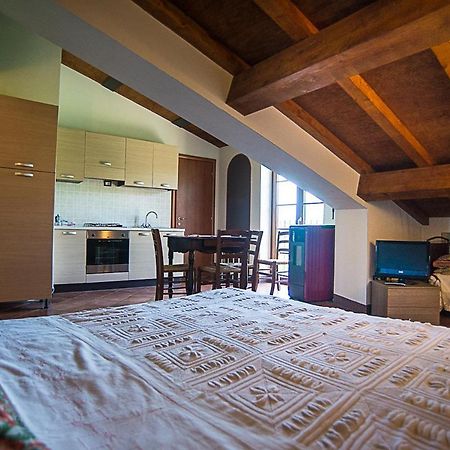 Agriturismo Il Musaccio Barga Luaran gambar