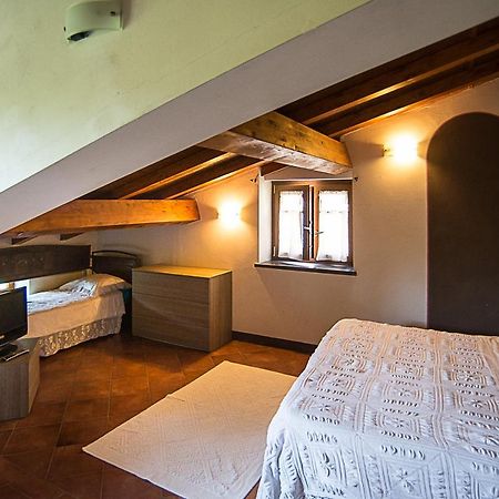 Agriturismo Il Musaccio Barga Luaran gambar