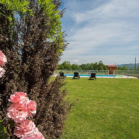 Agriturismo Il Musaccio Barga Luaran gambar