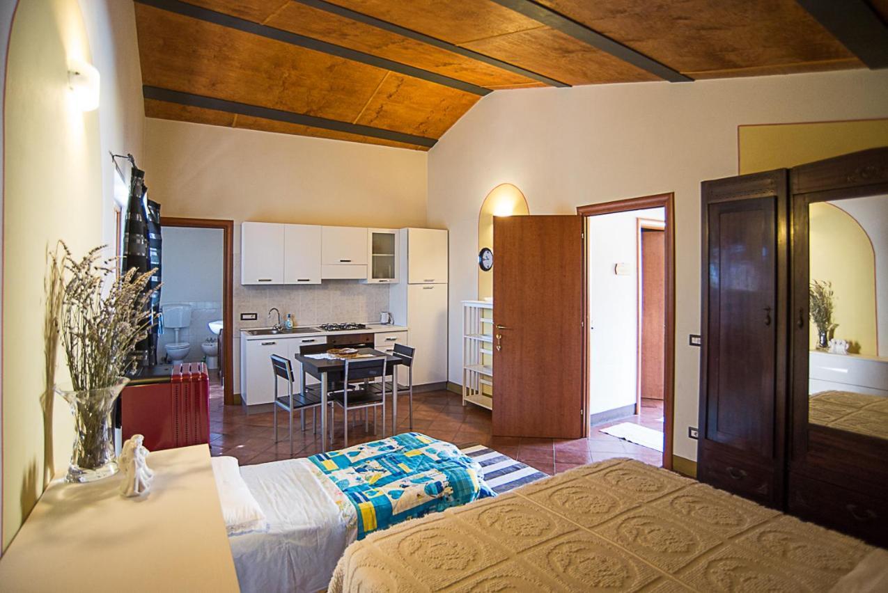 Agriturismo Il Musaccio Barga Luaran gambar