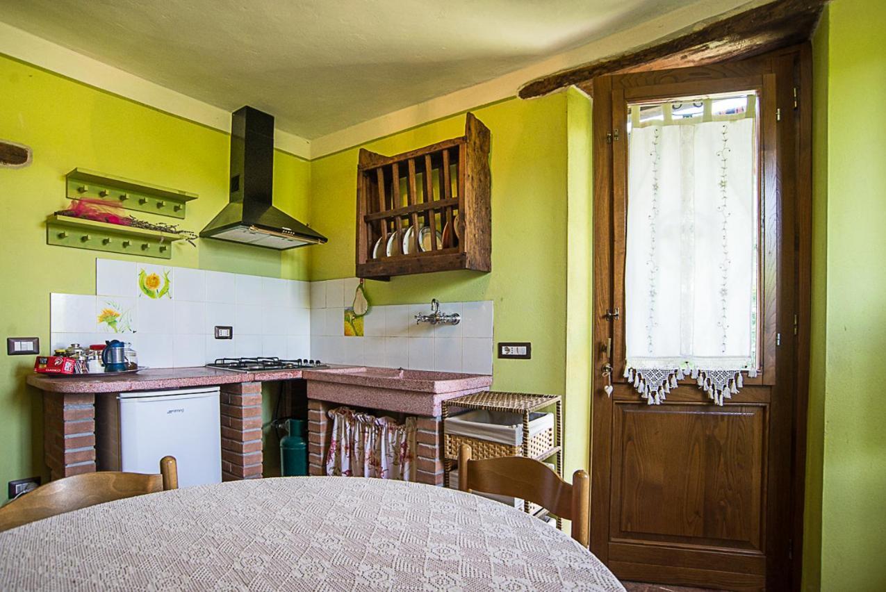 Agriturismo Il Musaccio Barga Luaran gambar