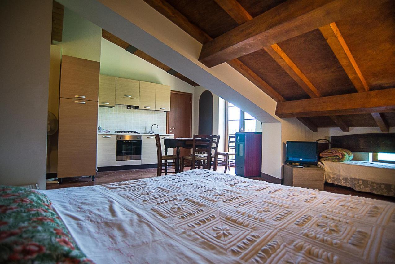 Agriturismo Il Musaccio Barga Luaran gambar