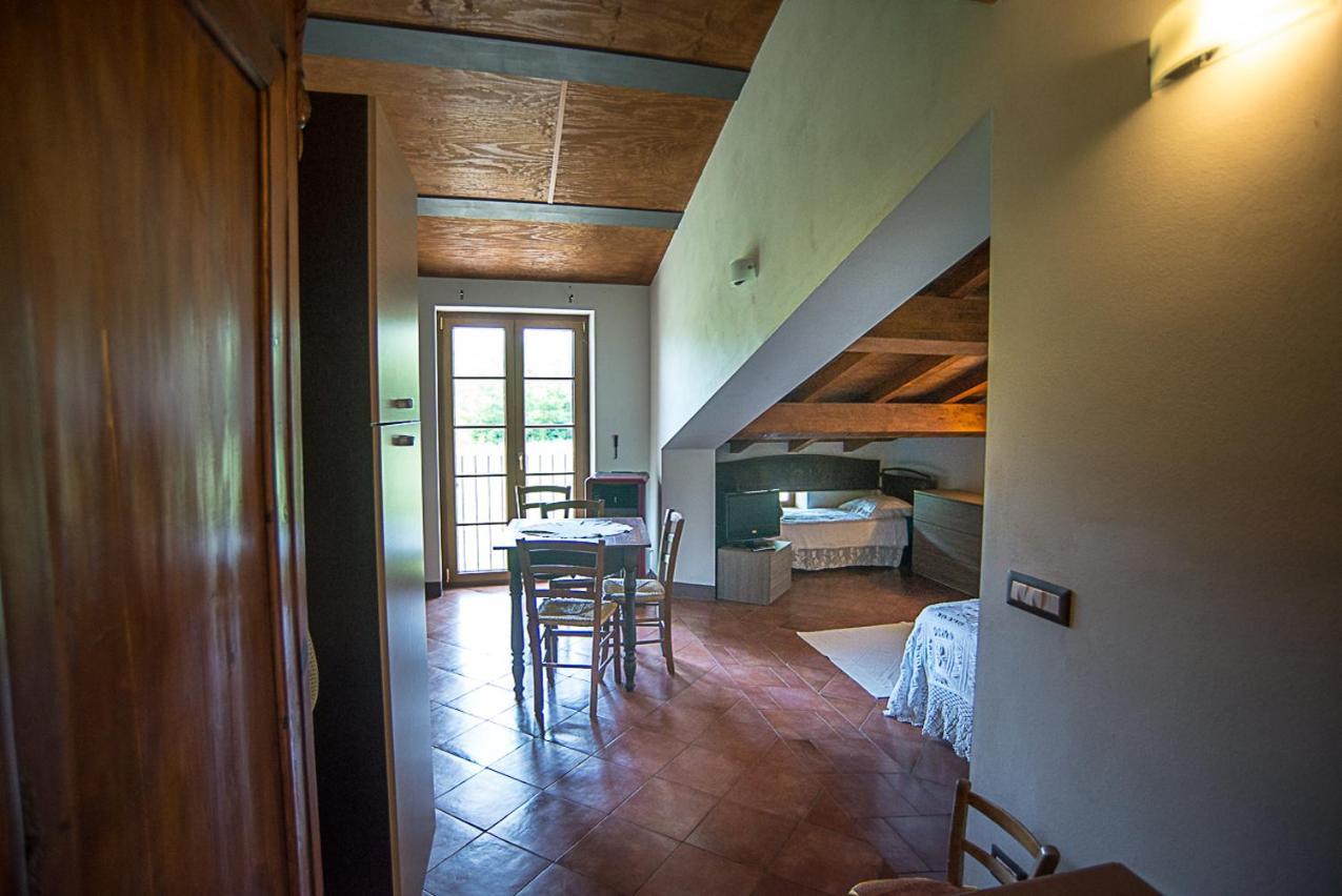 Agriturismo Il Musaccio Barga Luaran gambar