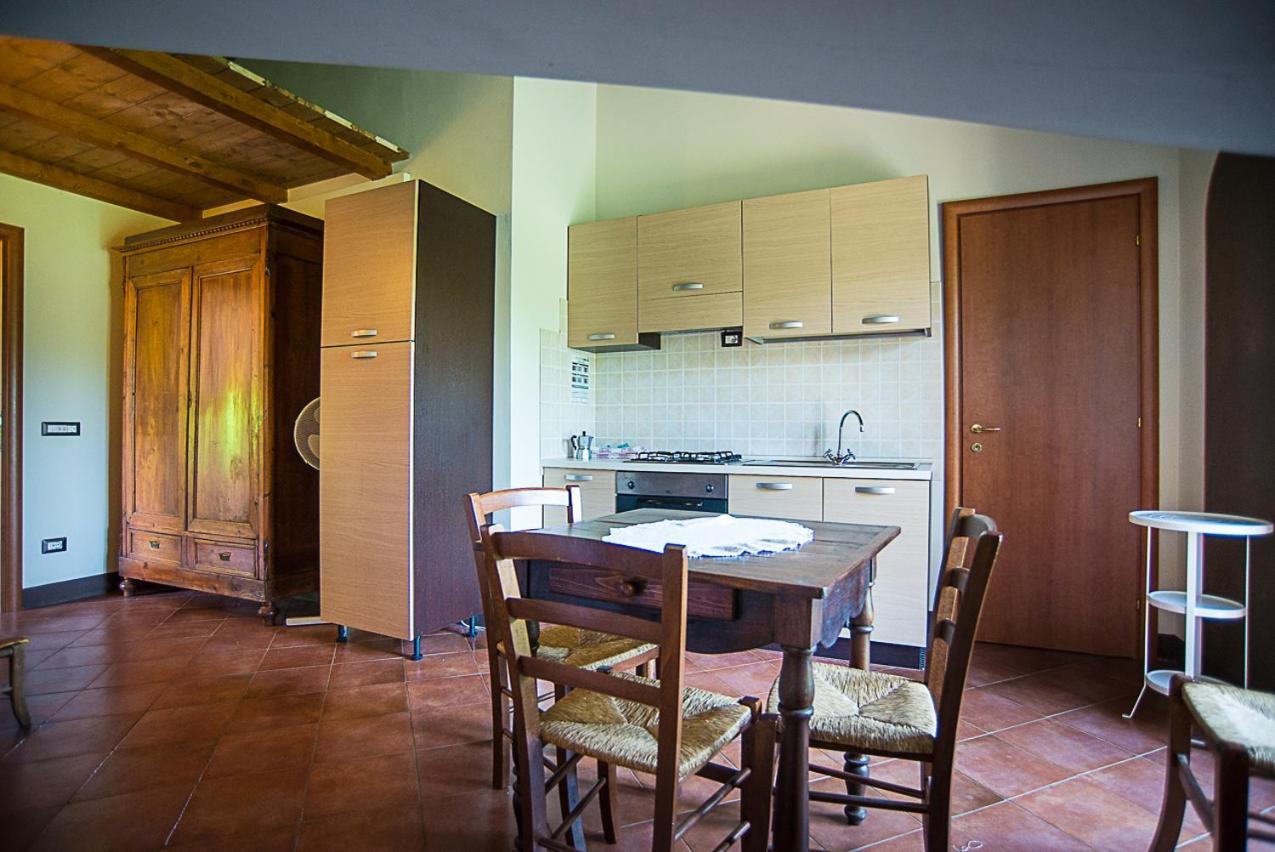 Agriturismo Il Musaccio Barga Luaran gambar