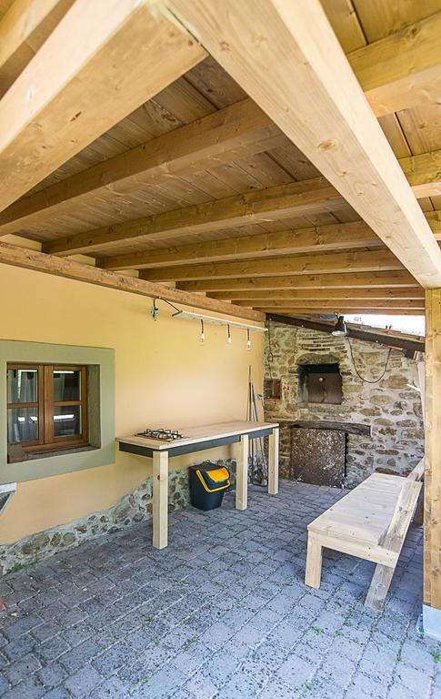 Agriturismo Il Musaccio Barga Luaran gambar