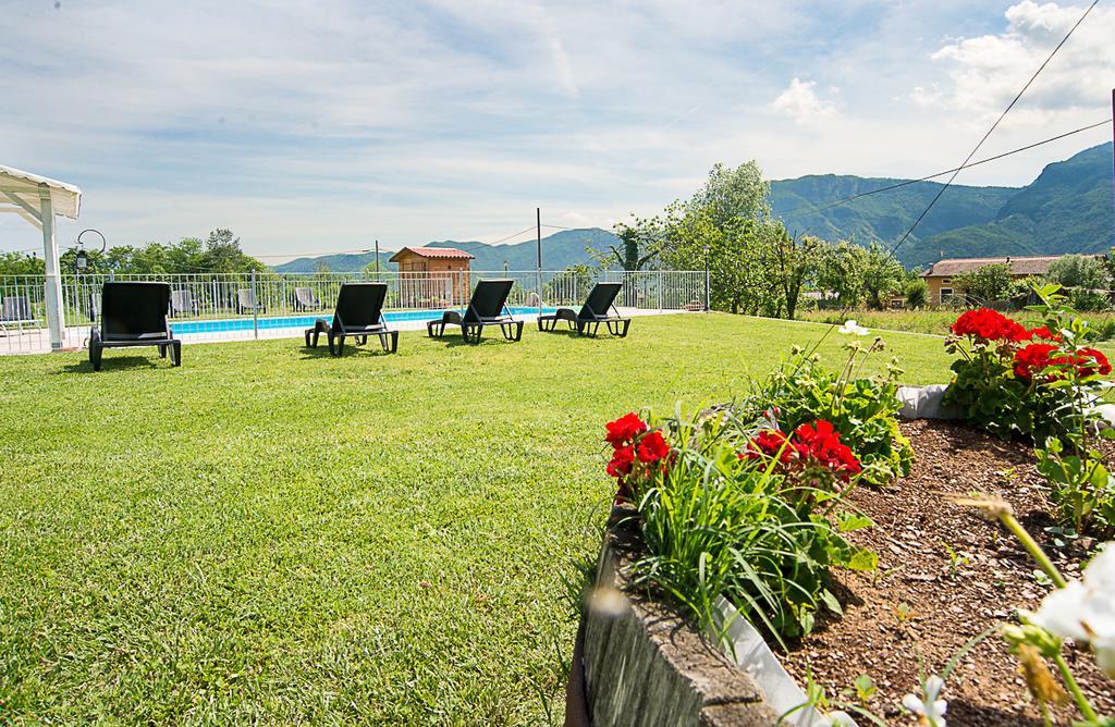 Agriturismo Il Musaccio Barga Luaran gambar