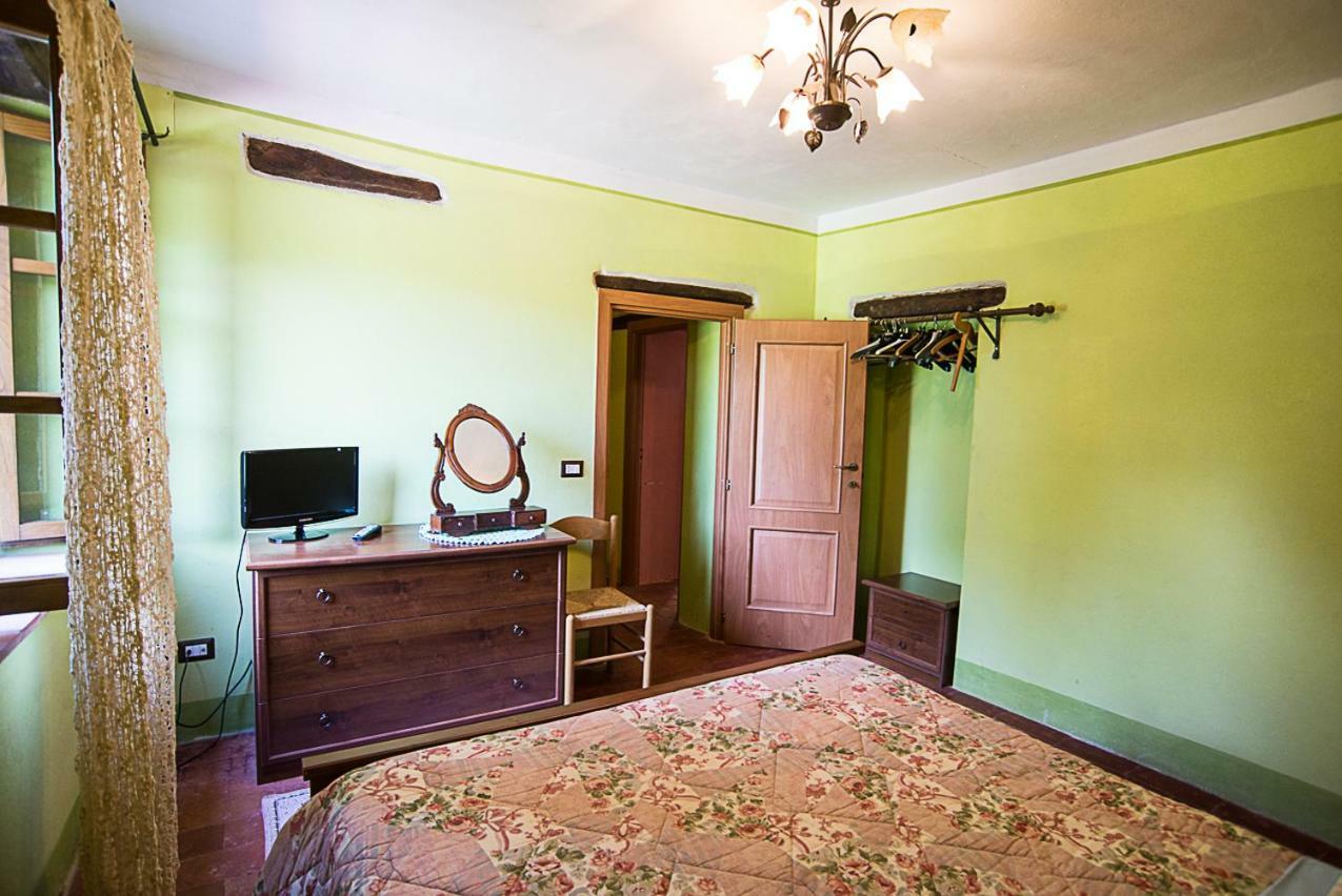 Agriturismo Il Musaccio Barga Luaran gambar