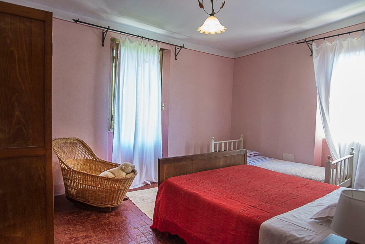 Agriturismo Il Musaccio Barga Luaran gambar