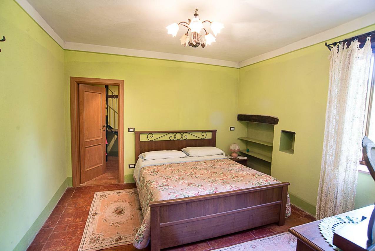 Agriturismo Il Musaccio Barga Luaran gambar